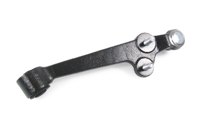 2003-2005 Kia Rio Suspension Control Arm and Ball Joint Assembly - Front Right Lower (Mevotech)