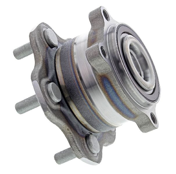 2013 INFINITI JX35 Wheel Bearing and Hub Assembly - Rear (Mevotech)