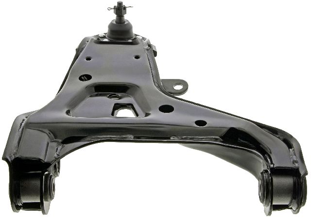1992-2000 GMC Jimmy Suspension Control Arm and Ball Joint Assembly - Front Right Lower (Mevotech)