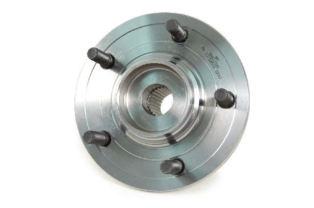 2004-2006 Chrysler Pacifica Wheel Bearing and Hub Assembly - Rear (Mevotech)