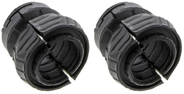 2003-2006 Porsche Cayenne Suspension Stabilizer Bar Bushing Kit - Front To Frame (Mevotech)
