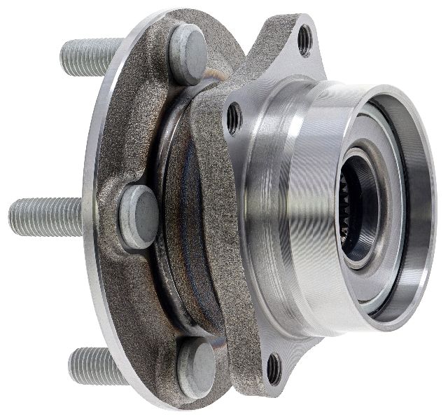 2004-2009 Toyota Prius Wheel Bearing and Hub Assembly - Front (Mevotech)
