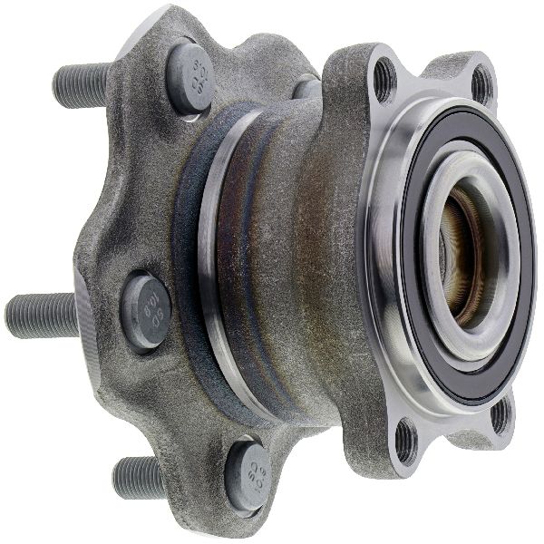 2013 INFINITI JX35 Wheel Bearing and Hub Assembly - Rear (Mevotech)
