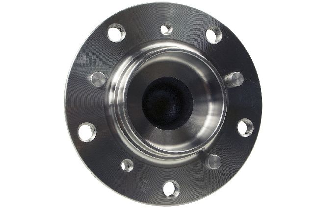 2008-2013 BMW M3 Wheel Bearing and Hub Assembly - Front (Mevotech)