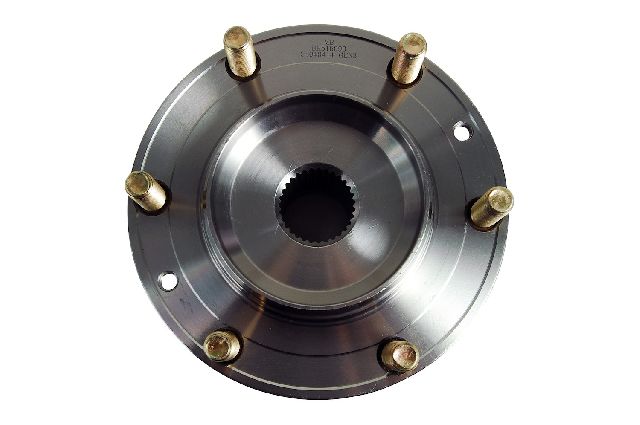 2006-2014 Kia Sedona Wheel Bearing and Hub Assembly - Front (Mevotech)