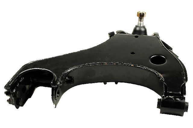 1998-2004 Nissan Frontier Suspension Control Arm and Ball Joint Assembly - Front Right Lower (Mevotech)