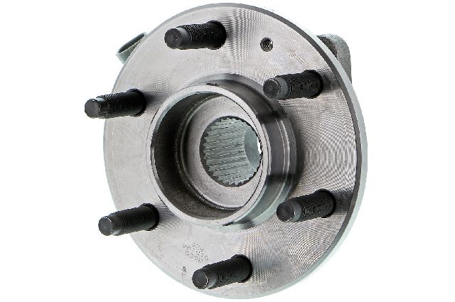 2006-2009 Cadillac STS Wheel Bearing and Hub Assembly - Front (Mevotech)