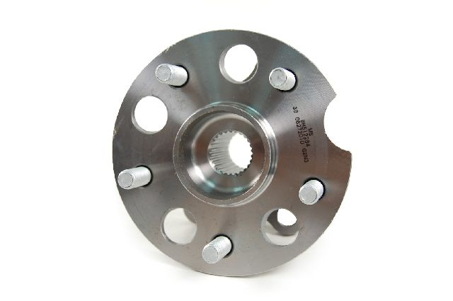 2004-2006 Lexus RX330 Wheel Bearing and Hub Assembly - Rear (Mevotech)