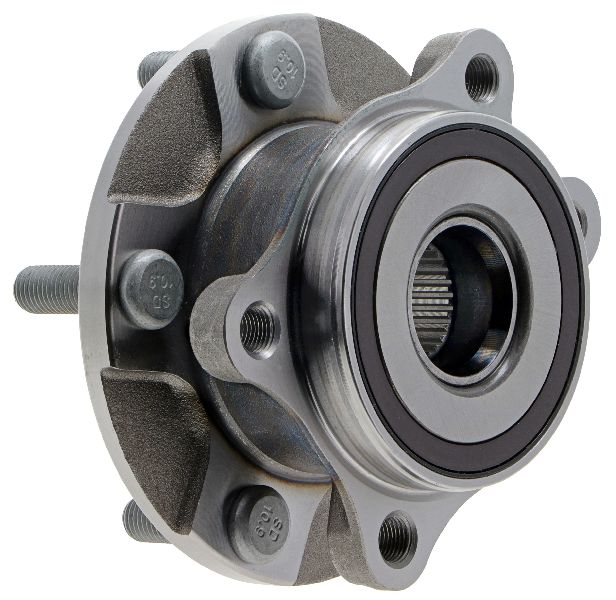 2011-2016 Scion tC Wheel Bearing and Hub Assembly - Front (Mevotech)