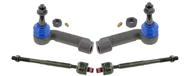2009-2016 Ford F-150 Suspension Kit - Front (Mevotech)