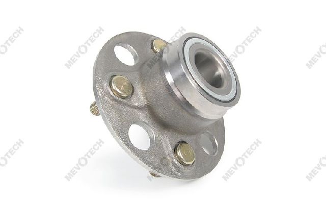 2001-2005 Honda Civic Wheel Bearing and Hub Assembly - Rear (Mevotech)