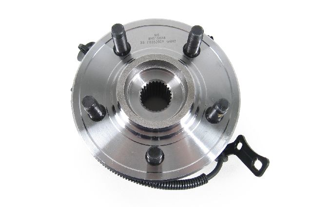 2006-2010 Ford Explorer Wheel Bearing and Hub Assembly - Front (Mevotech)