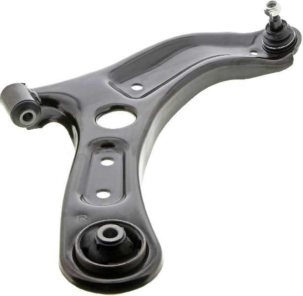 2018-2023 Kia Rio Suspension Control Arm and Ball Joint Assembly - Front Right Lower (Mevotech)