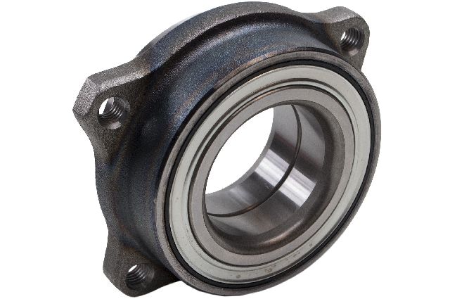 2004-2011 Mercedes-Benz SL600 Wheel Bearing and Hub Assembly - Rear (Mevotech)