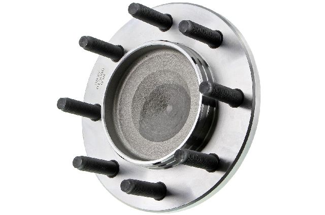 2003-2005 Dodge Ram 2500 Wheel Bearing and Hub Assembly - Front (Mevotech)