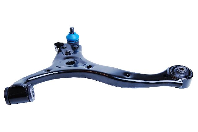 2007-2009 Hyundai Entourage Suspension Control Arm and Ball Joint Assembly - Front Left Lower (Mevotech)
