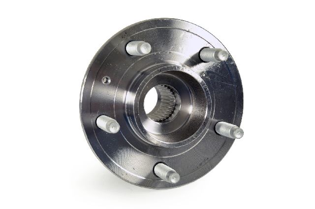 2007-2009 Chevrolet Equinox Wheel Bearing and Hub Assembly - Rear (Mevotech)