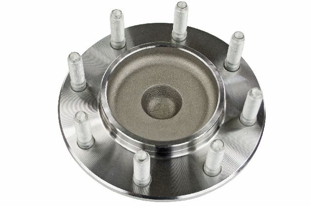 2003-2022 Chevrolet Express 3500 Wheel Bearing and Hub Assembly - Front (Mevotech)