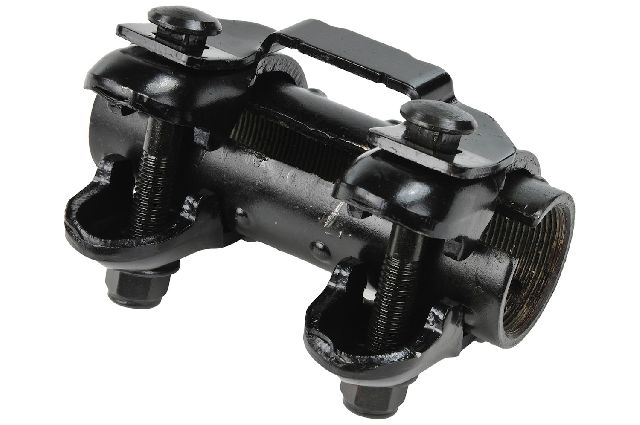 2000-2005 Ford Excursion Steering Tie Rod End Adjusting Sleeve - Front Left (Mevotech)