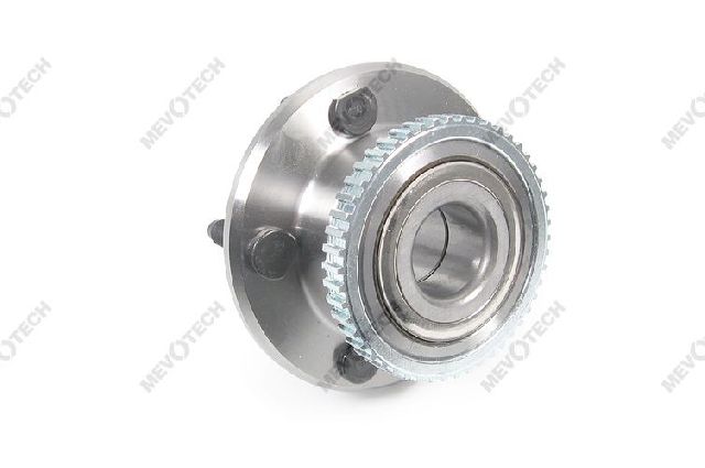 1989-1990 Mercury Cougar Wheel Bearing and Hub Assembly - Front (Mevotech)