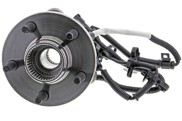 1998-2001 Ford Explorer Wheel Bearing and Hub Assembly - Front (Mevotech)