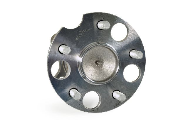 2004-2006 Lexus RX330 Wheel Bearing and Hub Assembly - Rear Left (Mevotech)
