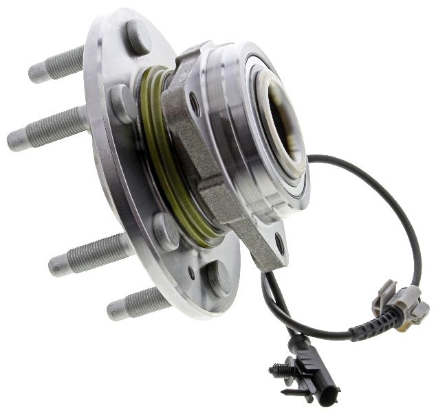 2007-2013 Chevrolet Avalanche Wheel Bearing and Hub Assembly - Front (Mevotech)