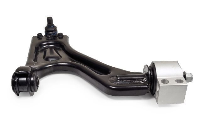 1999-2001 Saab 9-5 Suspension Control Arm and Ball Joint Assembly - Front Right Lower (Mevotech)