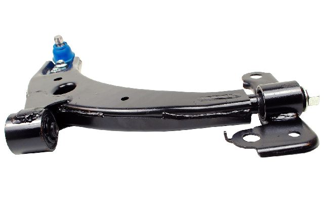 2000-2004 Kia Spectra Suspension Control Arm and Ball Joint Assembly - Front Right Lower (Mevotech)
