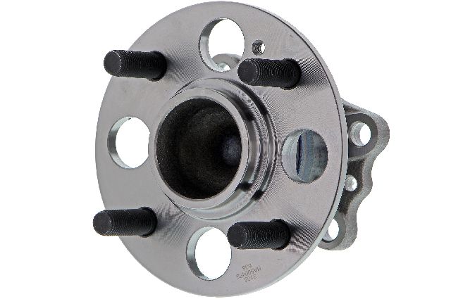 2012-2017 Kia Rio Wheel Bearing and Hub Assembly - Rear (Mevotech)