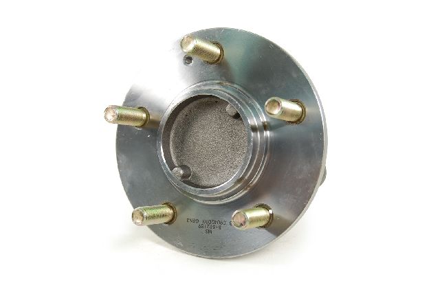 2001 Hyundai XG300 Wheel Bearing and Hub Assembly - Rear (Mevotech)
