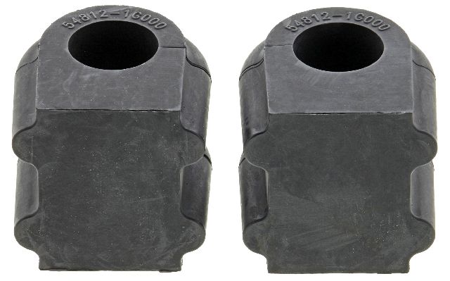 2005-2012 Kia Rio Suspension Stabilizer Bar Bushing Kit - Front (Mevotech)