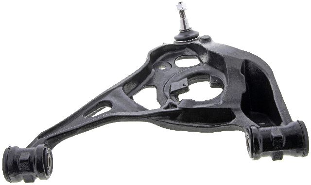 2003-2025 Chevrolet Express 2500 Suspension Control Arm and Ball Joint Assembly - Front Left Lower (Mevotech)