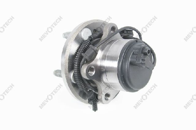 2000-2006 Lincoln LS Wheel Bearing and Hub Assembly - Front (Mevotech)