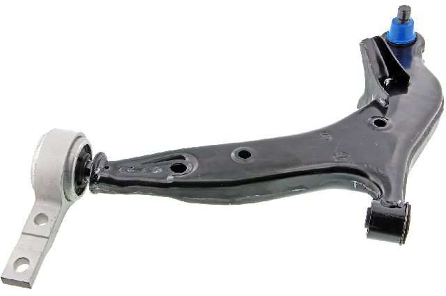 2004-2009 Nissan Quest Suspension Control Arm and Ball Joint Assembly - Front Left Lower (Mevotech)