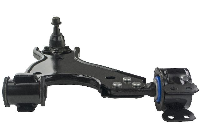 2007-2016 GMC Acadia Suspension Control Arm and Ball Joint Assembly - Front Left Lower (Mevotech)