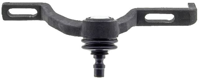 1995-2001 Ford Explorer Suspension Control Arm and Ball Joint Assembly - Front Right Upper (Mevotech)