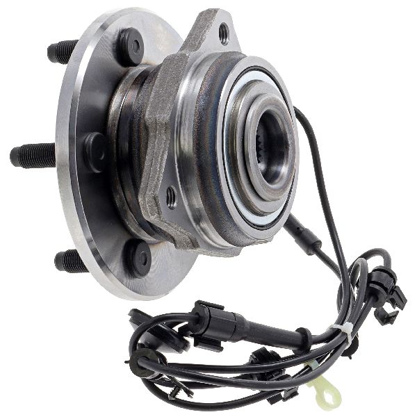 2002-2007 Jeep Liberty Wheel Bearing and Hub Assembly - Front Left (Mevotech)
