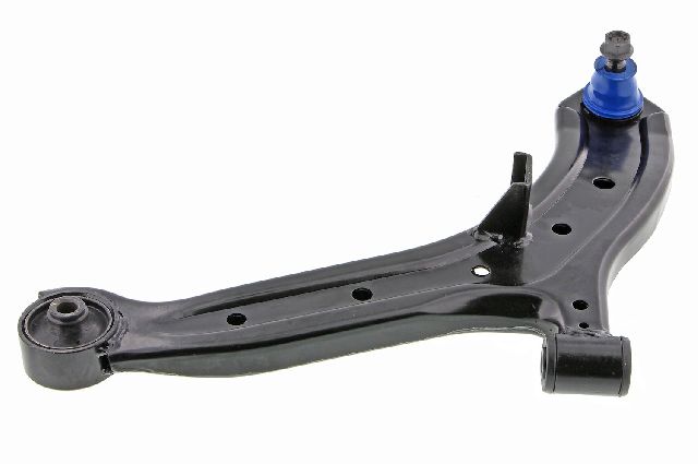 2000-2006 Hyundai Accent Suspension Control Arm and Ball Joint Assembly - Front Left Lower (Mevotech)