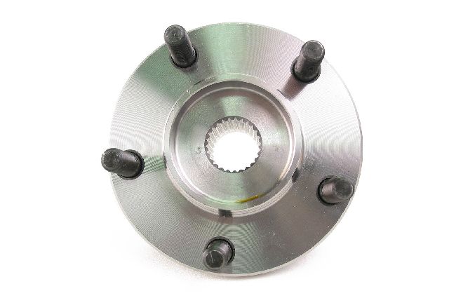 1989-1995 Dodge Caravan Wheel Bearing and Hub Assembly - Front (Mevotech)