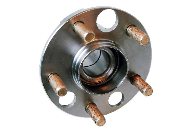 1990-1999 Subaru Legacy Wheel Bearing and Hub Assembly - Rear (Mevotech)