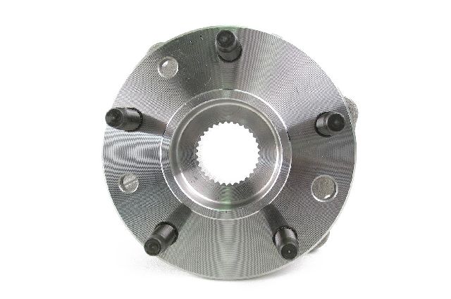1988-1996 Pontiac Grand Prix Wheel Bearing and Hub Assembly - Front (Mevotech)