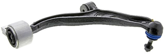 2013-2019 Ford Police Interceptor Utility Suspension Control Arm and Ball Joint Assembly - Front Left Lower (Mevotech)