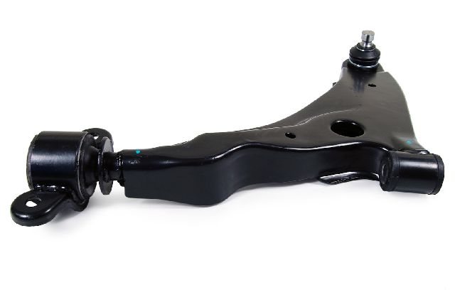2001 Dodge Stratus Suspension Control Arm and Ball Joint Assembly - Front Left Lower (Mevotech)