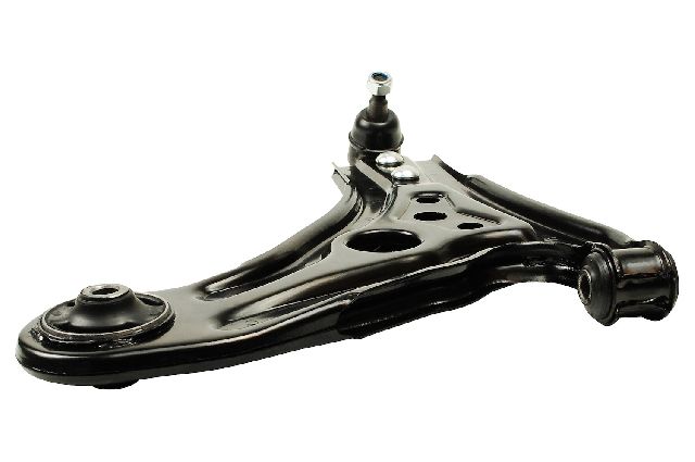 2005-2008 Pontiac Wave Suspension Control Arm and Ball Joint Assembly - Front Left Lower (Mevotech)