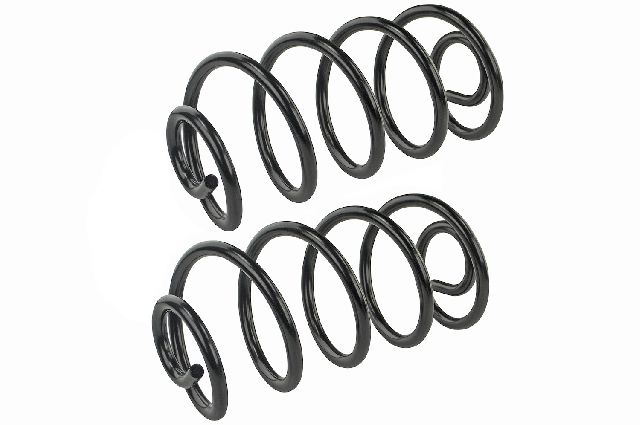 1982-1983 Buick Regal Coil Spring Set - Rear (Mevotech)