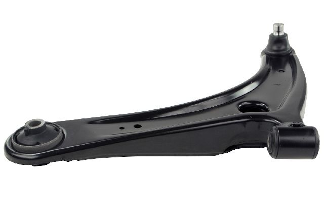 2007-2020 Mitsubishi Outlander Suspension Control Arm and Ball Joint Assembly - Front Left Lower (Mevotech)