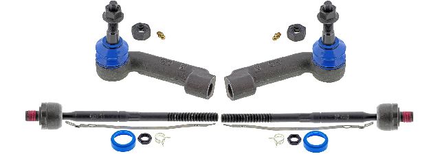 2017-2020 Ford F-150 Suspension Kit - Front (Mevotech)