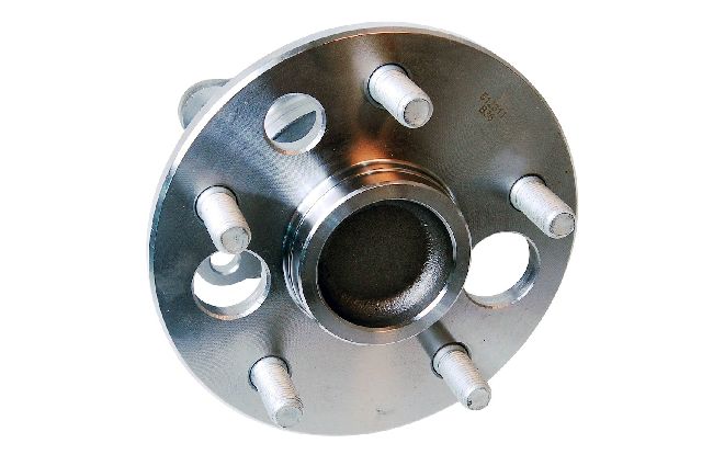 1999-2003 Toyota Solara Wheel Bearing and Hub Assembly - Rear (Mevotech)