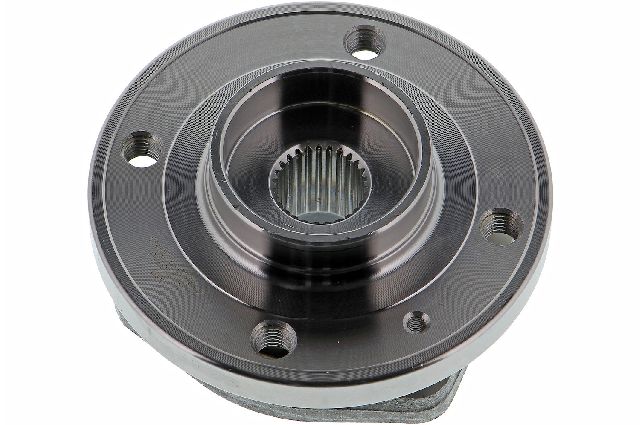 1993 Volvo 850 Wheel Bearing and Hub Assembly - Front (Mevotech)
